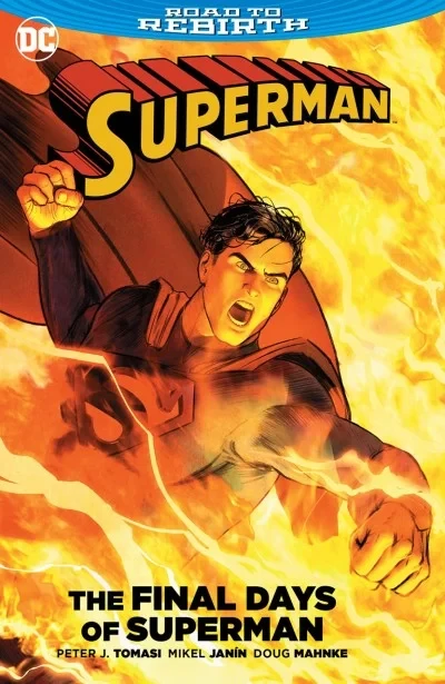 Superman: The Final Days of Superman (Hardcover, 2016) - Series 