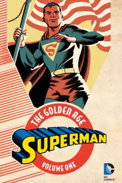 Superman: The Golden Age
