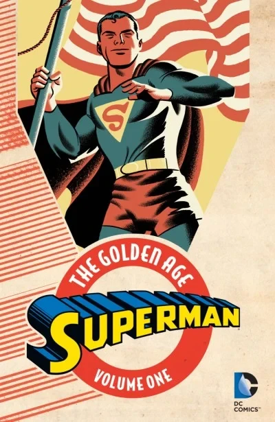 Superman: The Golden Age (Trade Paperback, 2016) - Series 
