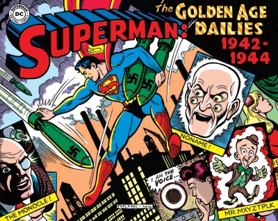Superman: The Golden Age Dailies (2017) - Series 