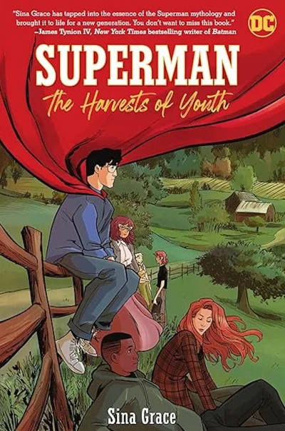 Superman: The Harvests of Youth (Trade Paperback, 2023) - Series 