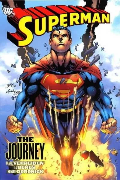 Superman: The Journey (2005) - Series 
