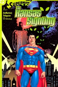 Superman: The Kansas Sighting