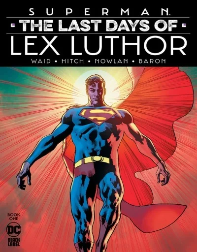 Superman: The Last Days of Lex Luthor (2023) - Series 