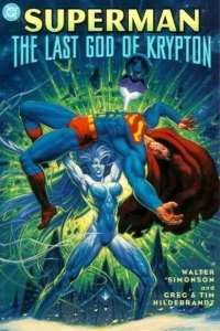 Superman: The Last God of Krypton