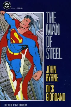 Superman: The Man of Steel