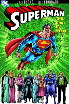 Superman: The Man of Steel