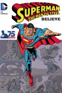 Superman: The Man Of Steel - Believe