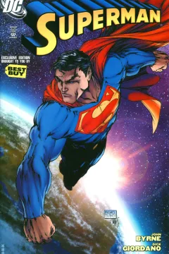 Superman: The Man of Steel (Best Buy Exclusive)