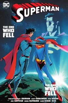 Superman: The One Who Fell