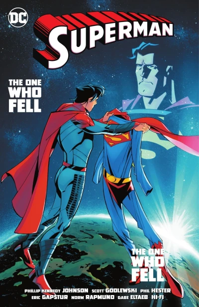 Superman: The One Who Fell (Trade Paperback, 2021) - Series 