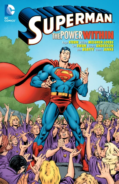 Superman: The Power Within (2015) - Series 