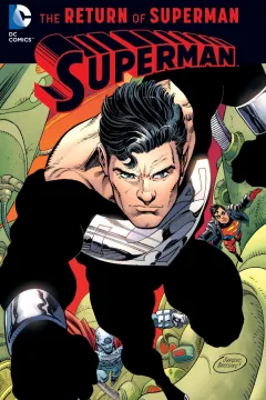 Superman: The Return of Superman