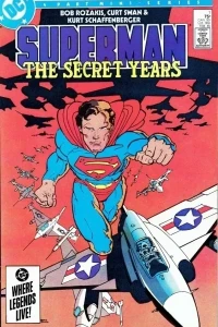 Superman: The Secret Years