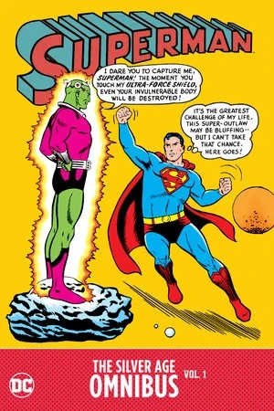 Superman: The Silver Age Omnibus (Omnibus, 2024) - Series 