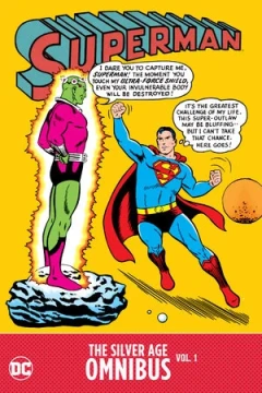 Superman: The Silver Age Omnibus