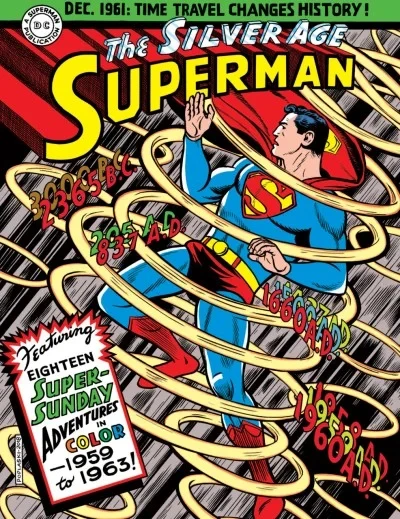 Superman: The Silver Age Sundays (2018) - Series 