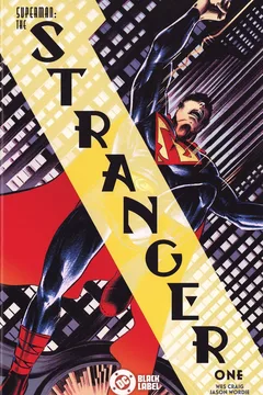 Superman: The Stranger