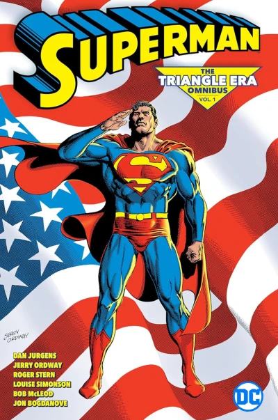 Superman: The Triangle Era Omnibus (Omnibus, 2024) - Series 