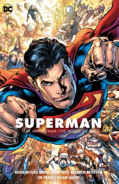 Superman: The Unity Saga: The House of El (2019) - Series 