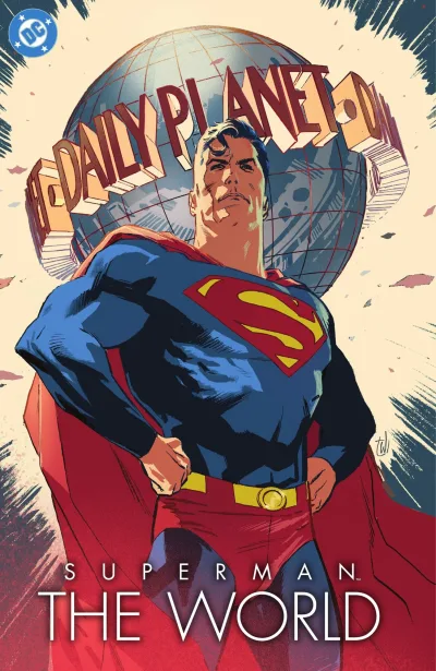 Superman: The World (2025) - Series 