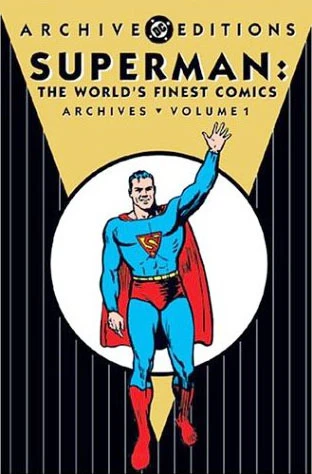 Superman: The World's Finest Comics Archives (2004) - Series 