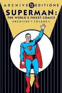 Superman: The World's Finest Comics Archives
