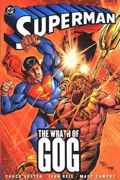 Superman: The Wrath of Gog (2005) - Series 
