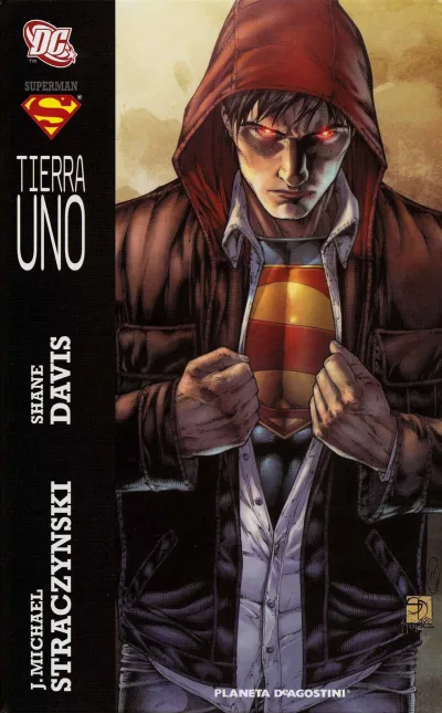 Superman: Tierra Uno (2011) - Series 