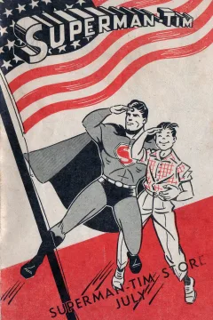 Superman-Tim
