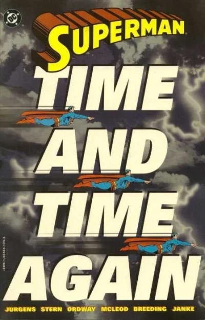 Superman: Time and Time Again (Trade Paperback, 1994) - Series 