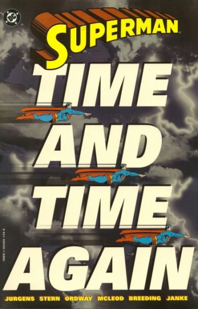 Superman: Time and Time Again (Trade Paperback, 1994) - Series 