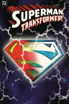 Superman: Transformed!