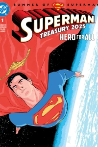 Superman Treasury 2025: Hero for All
