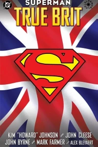 Superman: True Brit