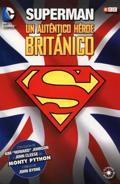 Superman: Un Auténtico Héroe Británico (2015) - Series 
