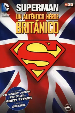 Superman: Un Auténtico Héroe Británico