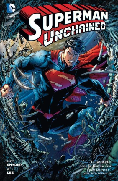 Superman Unchained (2016) - Series 