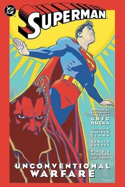 Superman: Unconventional Warfare (2005) - Series 