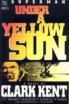 Superman: Under a Yellow Sun