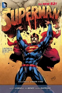 Superman: Under Fire