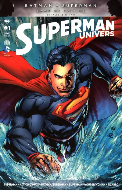 Superman Univers (2016) - Series 