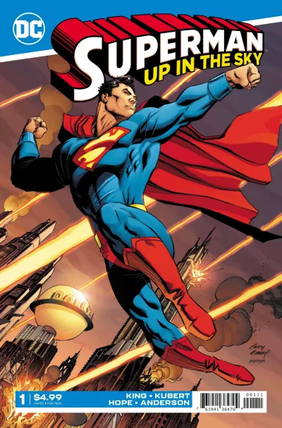 Superman: Up In the Sky (2019) - Series 