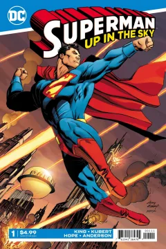 Superman: Up In the Sky