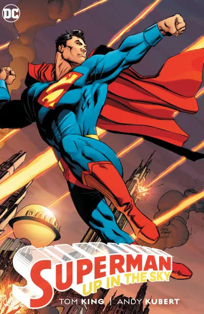 Superman: Up In the Sky (Hardcover, 2020) - Series 