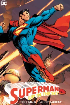 Superman: Up In the Sky
