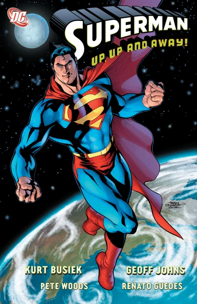 Superman: Up, Up and Away! (Trade Paperback, 2006) - Series 
