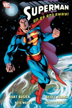 Superman: Up, Up and Away!