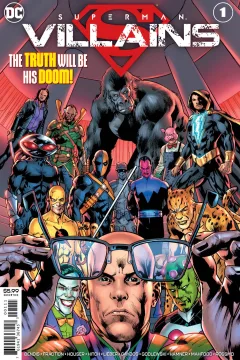Superman: Villains