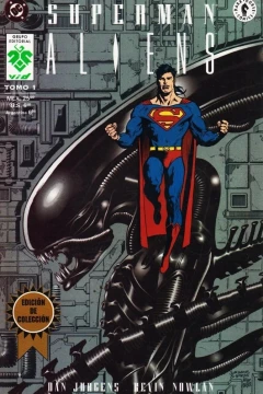 Superman vs. Aliens